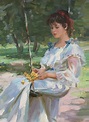 Alexander Averin (With images) | Art, Painting, Vintage