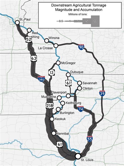 Mississippi River Locks And Dams Map Cbs Fall Lineup 2024