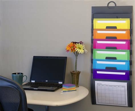 The Top 20 Ideas About Office Wall Organizer Home Inspiration And Diy