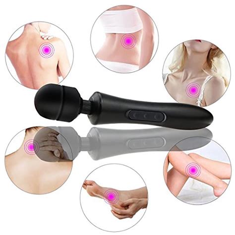 Buy Powerful Electric Vibrator Massage Adult Sex Toys For Women Huge AV