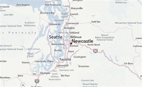 Newcastle Washington Location Guide