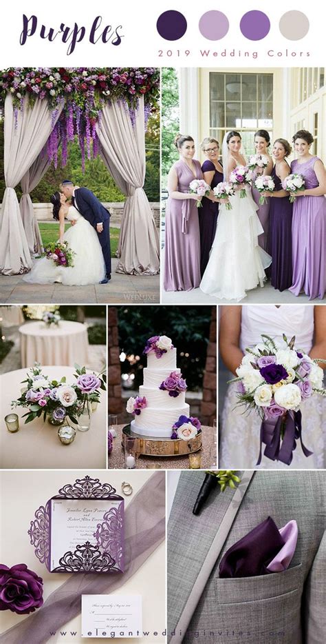 Top 10 Wedding Color Trends We Expect To See In 2020 And 2021 Parte One