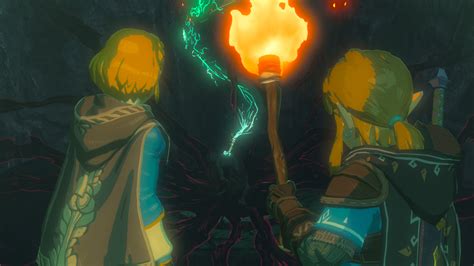 ‘the Legend Of Zelda Breath Of The Wild 2 Release Date Trailers