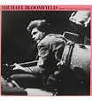 Michael Bloomfield* - Between The Hard Place & The Ground (LP, Album)
