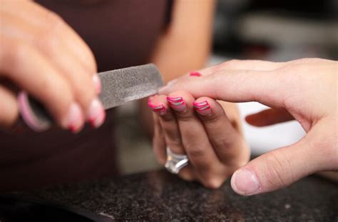 Health Risks Lurking At The Nail Salon Wellness Us News