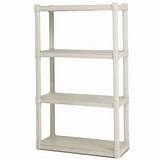 Pictures of Storage Shelf Home Depot
