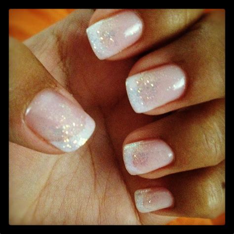 Pin By Nikita Cheetham On Things I Like French Tip Nails French