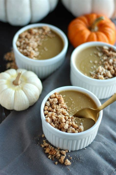Paleo Pumpkin Pie Mousse Cups Aip Fed And Fulfilled Recipe
