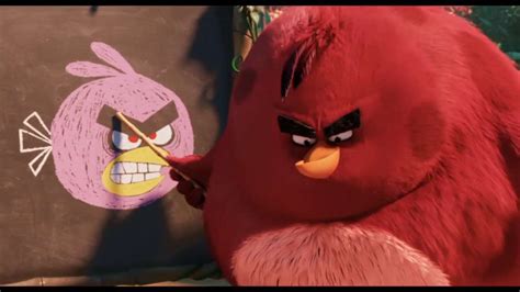 Trailer The Angry Birds Movie