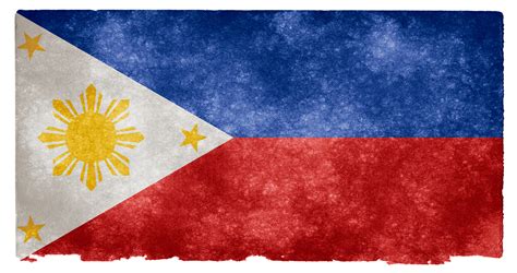 ¿qué Es La Vieja Bandera De Filipinas