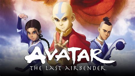 Avatar The Last Airbender 15th Anniversary Youtube