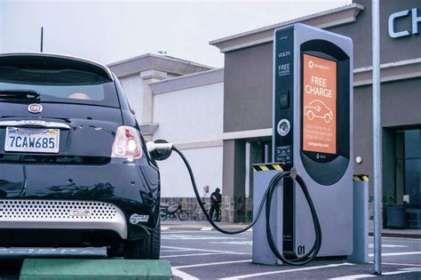 Sono Collection Mall To Offer Free Electric Vehicle Charging