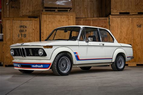 The Bmw 2002 Turbo The First Turbocharged Bmw Production Car