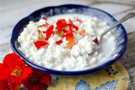 Learn How To Make Cottage Cheese Recipe Homemade Cottage Cheese