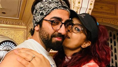 Tahira Kashyap Says Sex With Ayushmann Khurrana Is The Best Workout Bollywood Bubble