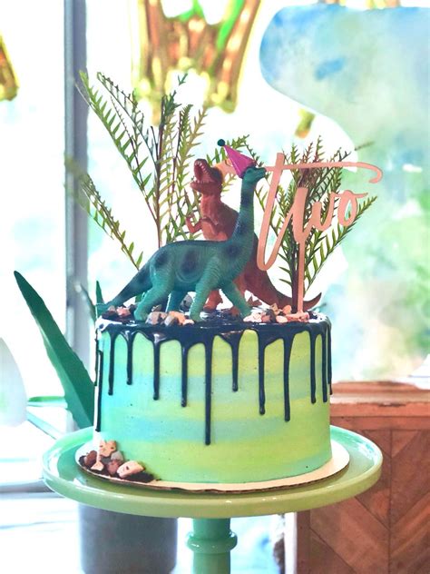 Dinosaur Cakes Artofit