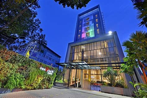 Travello Hotel Bandung In Indonesia Room Deals Photos And Reviews