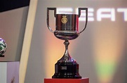 Os classificados para as oitavas de final da Copa do Rei da Espanha 2022-23