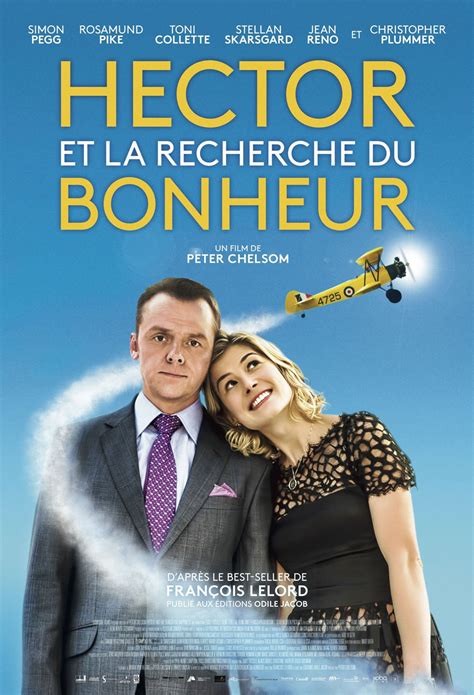 Hector Et La Recherche Du Bonheur Film 2014 Allociné