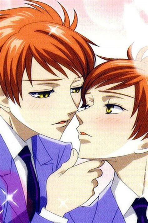 Ouran High School Host Club Anime Amino