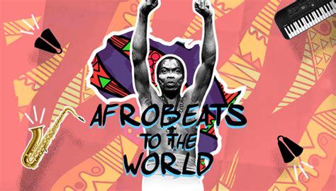 Afrobeats To The World Archives Zikoko