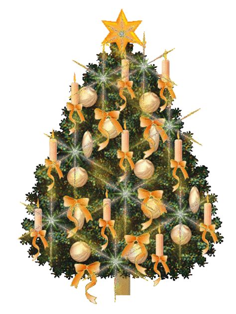 Plaatje Kerstbomen Animaatjes Nl