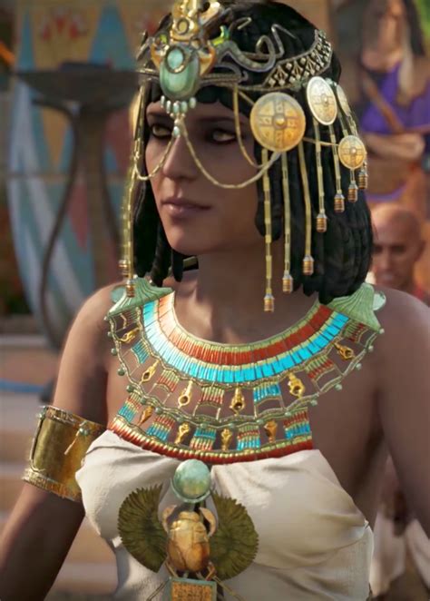 Image Screenshot Cleopatra Png Assassin S Creed Wiki Fandom Powered By Wikia
