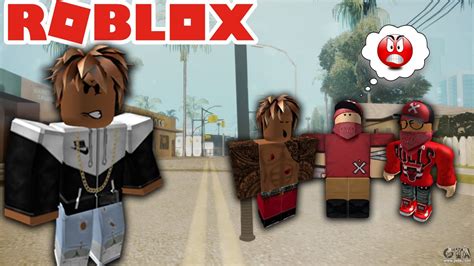 How To Be A Gangster In Roblox Roblox The Streets Pt2 Youtube