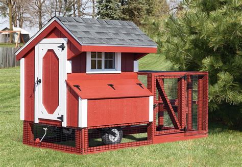 Chicken Coop For Chickens Beautiful American Made Coops