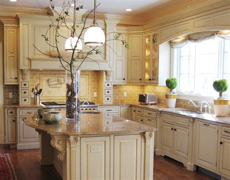 alluring tuscan kitchen design ideas   warm traditional feel