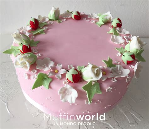 Trova tantissime idee per buon compleanno elegante fiori. Torte di compleanno per adulti - Muffinworld