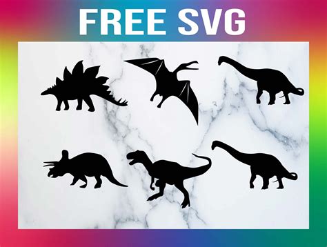 Free T Rex SVG