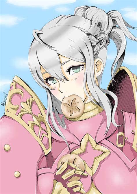 Effie [ Fire Emblem Oc Fanart ] Fireemblemheroes