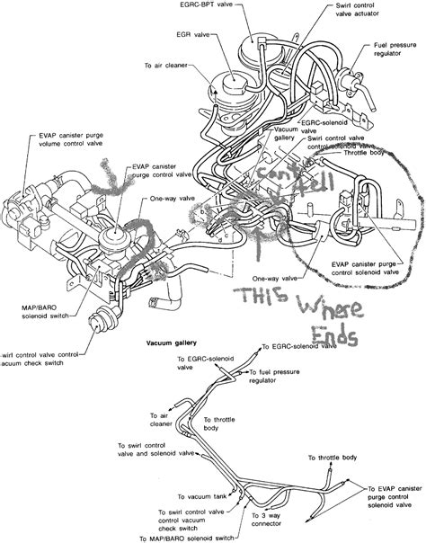 Each and every motor vehicle proprietor will make setting up 1994 toyota pickup fuel pump wiring diagram s very easy with the proper scheduling. Wiring Diagram For 96 Nissan Xe Pickup - Complete Wiring ...