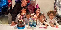 Las lujosas vacaciones de Cristiano Ronaldo y Georgina Rodríguez en ...