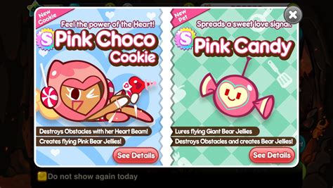 Pink Candy Cookie Run Wiki Fandom Powered By Wikia