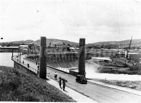 The History Of Owen Falls Dam New Vision Official