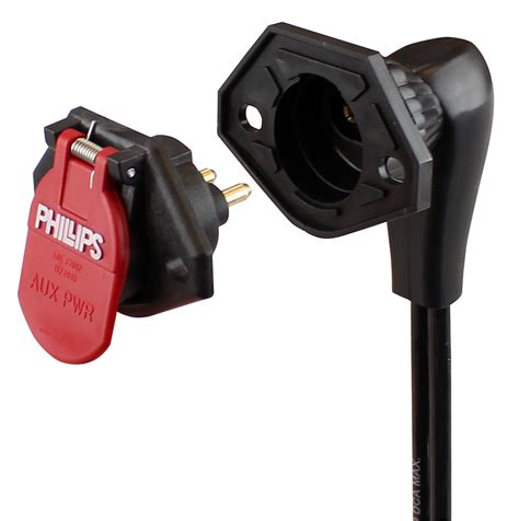 Phillips Industries Introduces Dual Pole Qcs2 Quick Change Socket