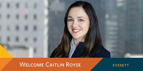 Attorney Caitlin Royse Joins Mckinley Irvin In Everett Seattle Divorce Attorney