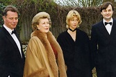 Penny Henderson and Michael-John Knatchbull's wedding - Lord Brabourne ...