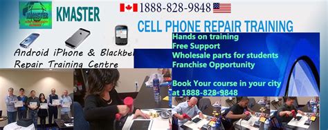 Computer & laptop repair services in washington, dc. Cell Phone Repair Training Course Vancouver - SMART PHONE ...