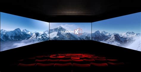 270º Panoramic Movie Theatre Screen Opens In Langley Venture