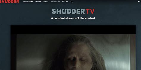 What Is Shudder And Is It Worth It