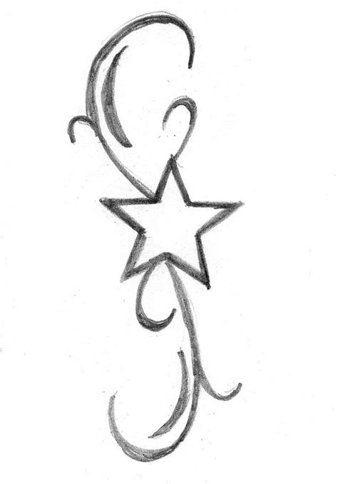 Free Simple Star Tattoos Designs Download Free Simple Star Tattoos