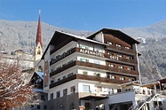BERGFEX: Alpenhotel Oetz: Hotel Oetz, Oetz - Hochoetz