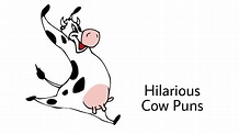 80 Fantastically Funny Cow Puns To Put You In A Happy Moo-d ...