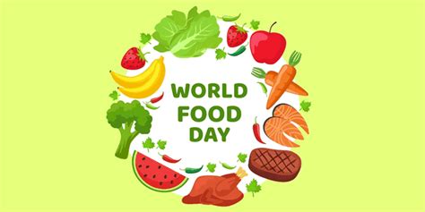 World Food Day Information For Students Kids Portal For Parents