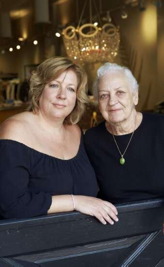Iowa City Mother Daughter Duo Keep Historic Downtown Boutique In