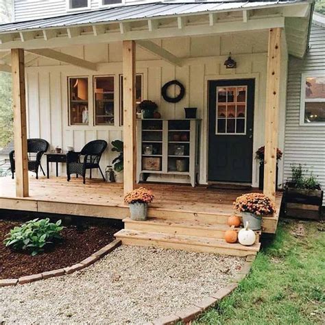 50 Front Porch Ideas To Boost Your Homes Curb Appeal