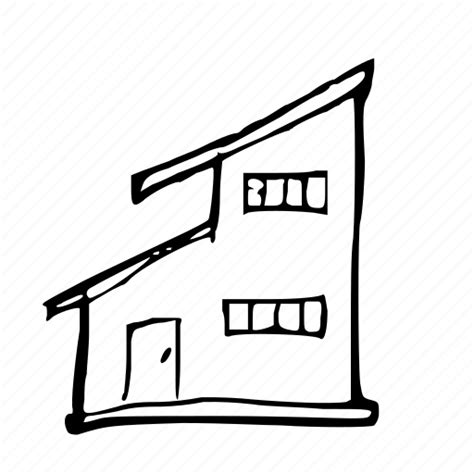 Building Home House Residence Residential Icon Download On Iconfinder